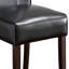 Ensemble de 2 chaises d'appoint Bethany