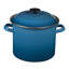 Le Creuset Enamel on Steel Stockpot with Lid-851379984-851380204
