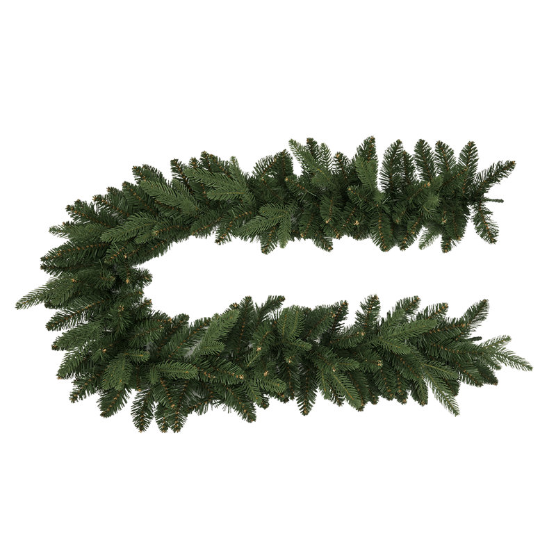 Faux Garland, 30cm H x 270cm L x 30cm D
