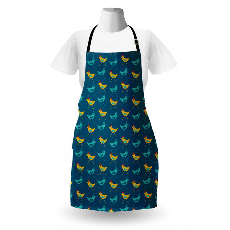 Tablier à oiseau