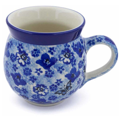 Stoneware Coffee Mug