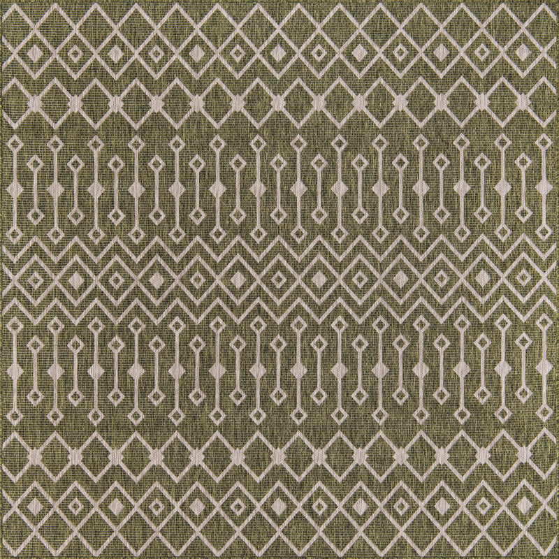Pergola Markeya Rug, Square 7'10"