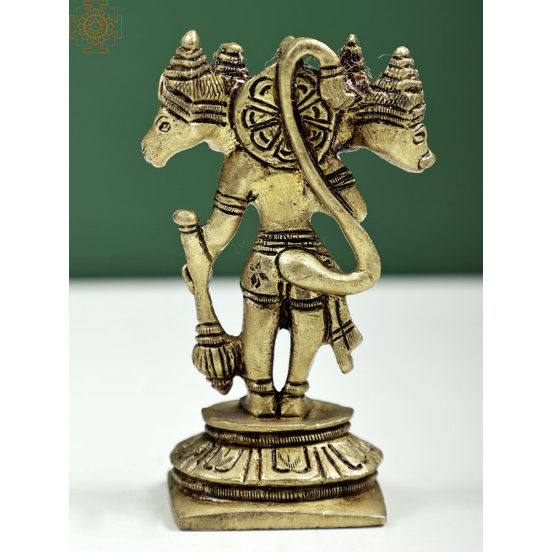 Petit Panchamukha Hanuman