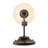 7" Wide Derry Wall Sconce