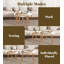 Ensemble de tables basses Triangle Nesting