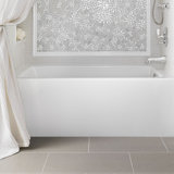 Sydney 60'' L Whirlpool Bathtub