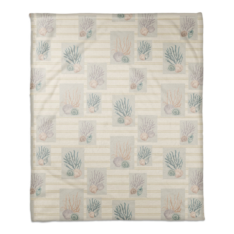 Hand Woven Throw Blanket, Yellow