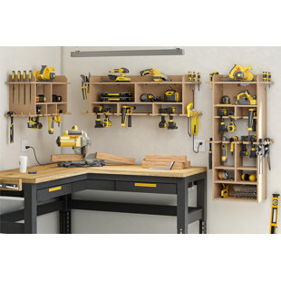 Harwinton 3 Piece Tool Storage System