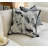 Abstract Throw Pillow-1239052351