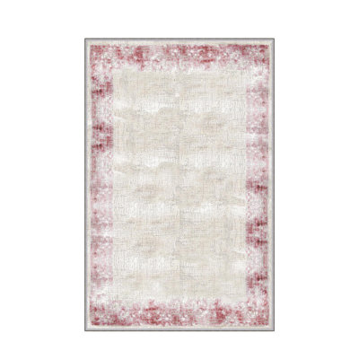 Antibacterial Hall Carpet, 31.5 x 59.1 inches | 100% Polyester, 0.4 in Pile Height, Non-Slip PVC Felt Dot Underside | Machine Washable, 3D Digital Printing | Durable & Stylish for Entryway, Living Room, or Bedroom