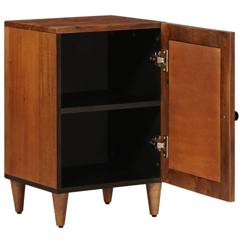 Solid Wood Bathroom Cabinet