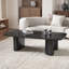 Table basse 51,2 po Modern