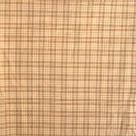 Autumn Leaves Ruffled Bed Skirt, King