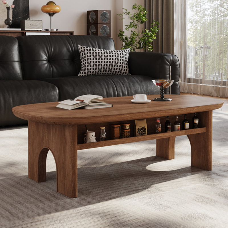 Modern Simple Style Coffee Table