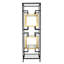 Bullani Geometric Bookcase-1137666381-1137666379