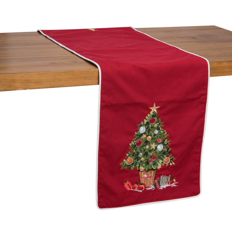 Holiday Tree Runner