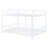 Loft Bed With L-Shape Desk And Wardrobe-1208870760-1208870774