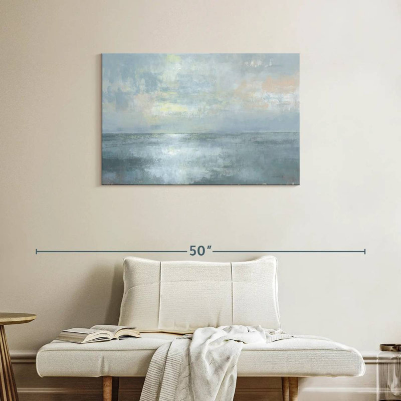 Plage Avery Melancholia, H 24 po x l 36 po