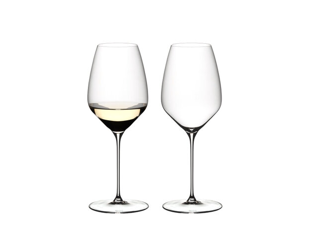 Riedel Extreme Riesling Wine Glass, Set of 4, Clear