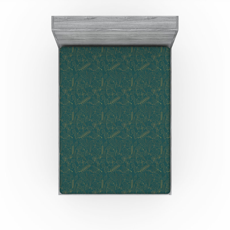 Drap-housse Ambesonne, Drap-housse très grand californien