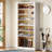 40 Pair Shoe Storage Cabinet