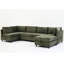 Canapé modulaire Modern-1813943504