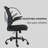 Nylon Mesh Task Chair