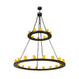 Antranigian 28 - Light Chandelier