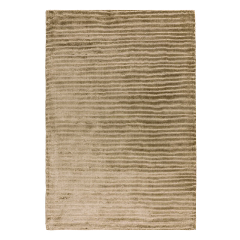 Tollette Rectangle Viscose Hand Woven Dhurrie, Rectangle 160 x 230cm