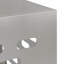  Air Conditioner Cover Stainless Steel