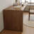 Modern L-Shaped Solid Pine Wood Desks-1962216575