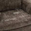 Chaise de baril de Chenille-120328502