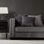 Hendrix Square Pillow Cover & Insert