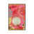 White Floater Framed