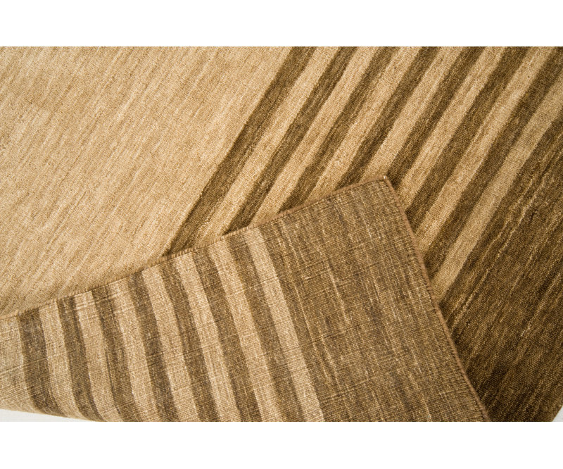 Urban Living Wool Striped Indoor Rug, Rectangle 5' x 8'