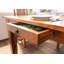 Oxford Acacia Solid Wood Top Dining Table-47441717