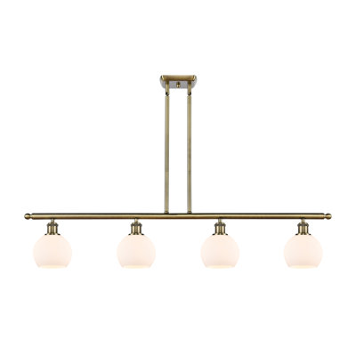Cindi 4 - Light Kitchen Island Pendant