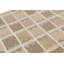 Scandinavian Wool Geometric Area Rug-1023908201