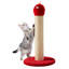 Grattoir 22 "en forme de monstre - Grattoir durable en sisal pour grands chats et chatons-1629068384-1879037049