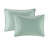 Reversible Bedspread Set With Antimicrobial Treatment, Oversized For Better Drape, Queen Size-122502135-122502129