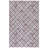 Faux Hide Performance Machine Washable Geometric Rug-1468314193