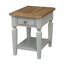 Table de bout avec rangement Briseno-1385372339