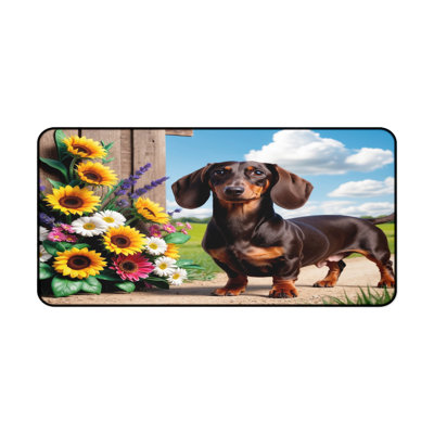 Polyester Desk Pad
