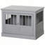 Table de bout pour chien avec triple porte-58710004