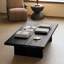 Table à thé en bois massif de style moderne-111704710