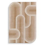 Carpet Marsala Ivory-Beige 200 X 300 Cm