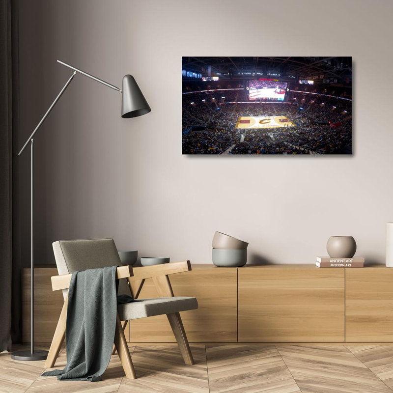Quicken Loans Arena, H 14 po x l 24 po