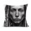 Abstract Reversible Throw Pillow