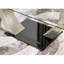 Table basse de style abstrait Natalia