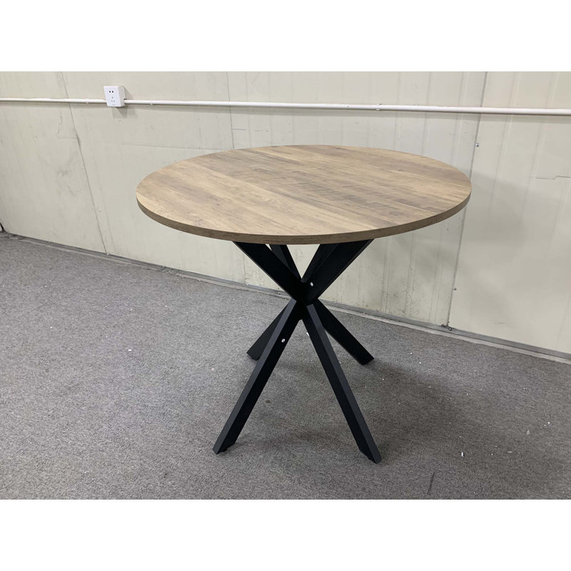 Table de salle à manger ronde (table seulement) (table seulement)